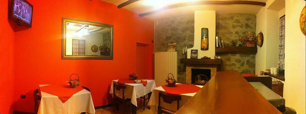 B&B Bel Durmi Clusone Zewnętrze zdjęcie