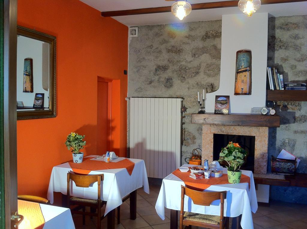B&B Bel Durmi Clusone Zewnętrze zdjęcie