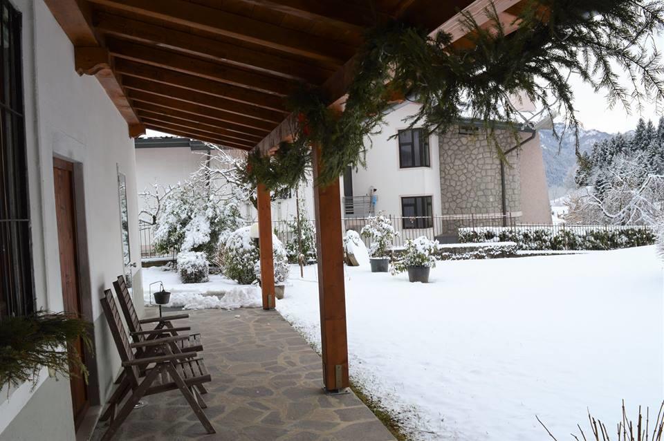 B&B Bel Durmi Clusone Zewnętrze zdjęcie